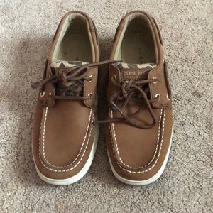 Sperrys